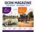 Tiende editie OCON magazine - Bewegen is vrijheid