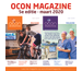 Vijfde editie OCON magazine