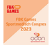 Save the date - FBK Games Sportmedisch Congres 2023