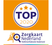 OCON Orthopedische- en sportmedische kliniek heeft een plek behaald in de top 10 van de Zorgkaart Nederland Top 2020!